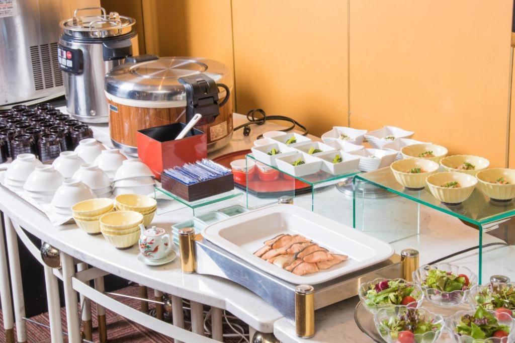 Diamond Hotel Tokyo Bagian luar foto