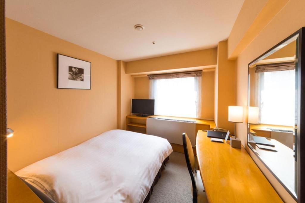 Diamond Hotel Tokyo Bagian luar foto