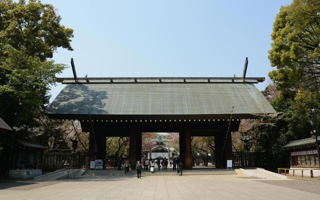 Diamond Hotel Tokyo Bagian luar foto