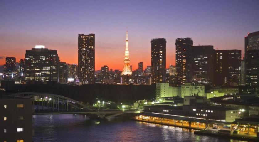 Diamond Hotel Tokyo Bagian luar foto