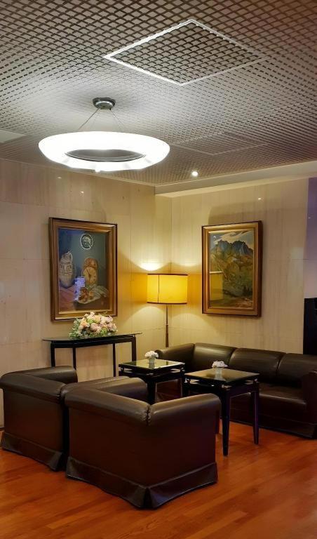 Diamond Hotel Tokyo Bagian luar foto