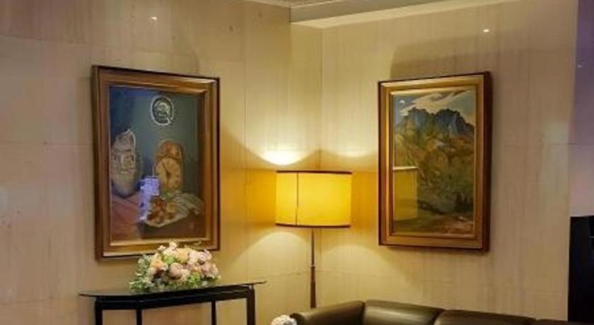 Diamond Hotel Tokyo Bagian luar foto