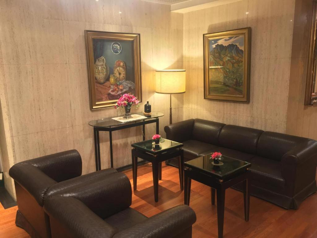 Diamond Hotel Tokyo Bagian luar foto
