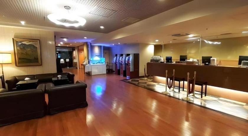 Diamond Hotel Tokyo Bagian luar foto